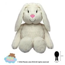 Plush toy, Rabbit 34cm Wild Planet