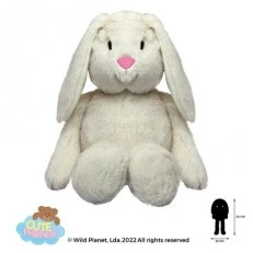 Plush toy, Rabbit 34cm Wild Planet
