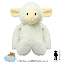 Plush toy, Big Sheep 34cm Wild Planet