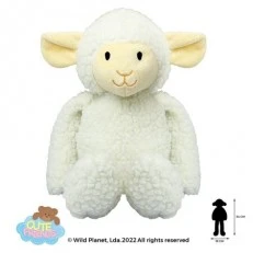 Plush toy, Big Sheep 34cm Wild Planet