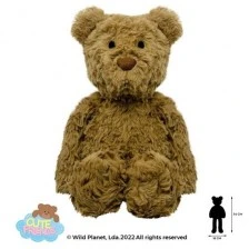 Plush toy, Bear 34cm Wild Planet