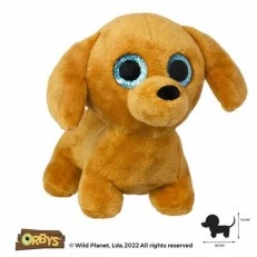 Plush toy, Dachshund 20cm Wild Planet