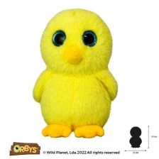Plush toy, Baby chicken 15cm Wild Planet