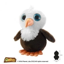 Plush toy, Baby eagle 15cm Wild Planet