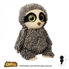 Plush toy, Little sloth 20cm Wild Planet