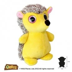 Plush toy, Hedgehog 17cm Wild Planet