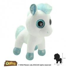 Plush toy, Pony 18cm Wild Planet