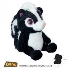 Plush toy, Skunk 17cm Wild Planet