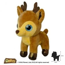 Plush toy, Deer 19cm Wild Planet