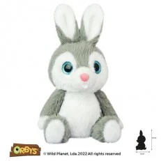 Plush toy, Bunny 22cm. Wild Planet