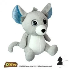 Plush toy, Mouse 15cm. Wild Planet