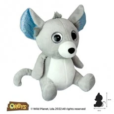 Plush toy, Mouse 15cm. Wild Planet