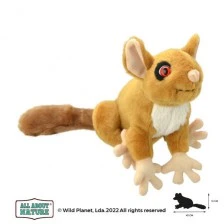 Plush toy, Bush Baby 42cm. Wild Planet