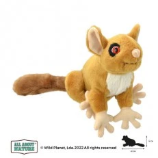 Plush toy, Bush Baby 42cm. Wild Planet