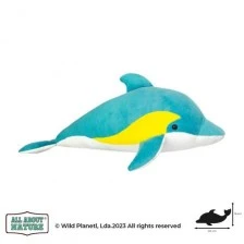 Plush toy, Dolphin 41cm. Wild Planet