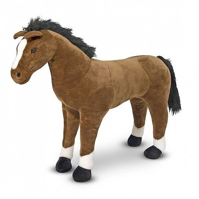 Big plush toy - Horse