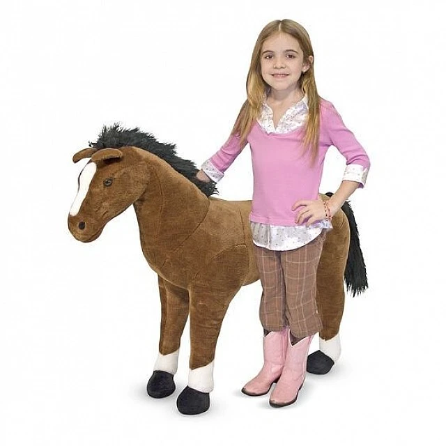 Big plush toy - Horse