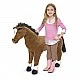 Big plush toy - Horse