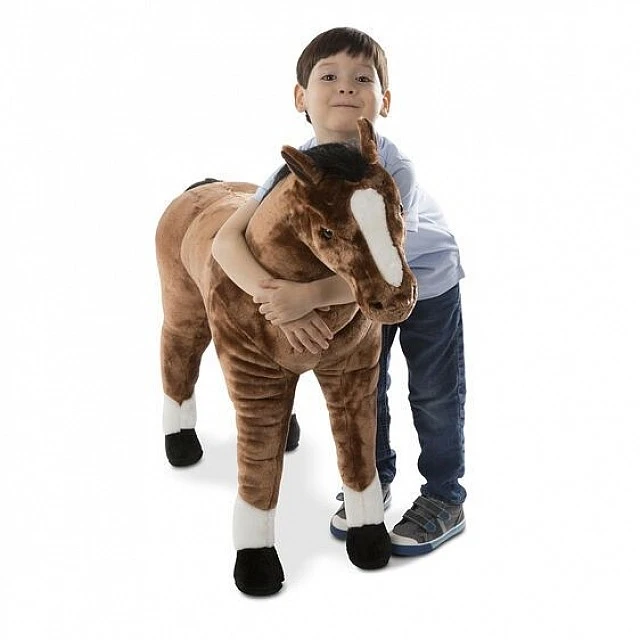 Big plush toy - Horse