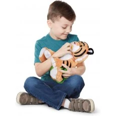 Plush Toy - Baby Tiger - Melissa & Doug