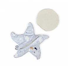 PETIT CALME Starfish hot water bottle