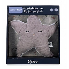 PETIT CALME Starfish hot water bottle