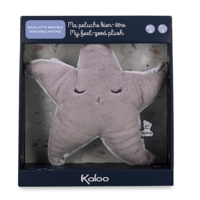 PETIT CALME Starfish hot water bottle
