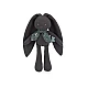 LAPINOO Small purple rabbit