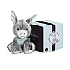 LES AMIS Donkey Reglisse large